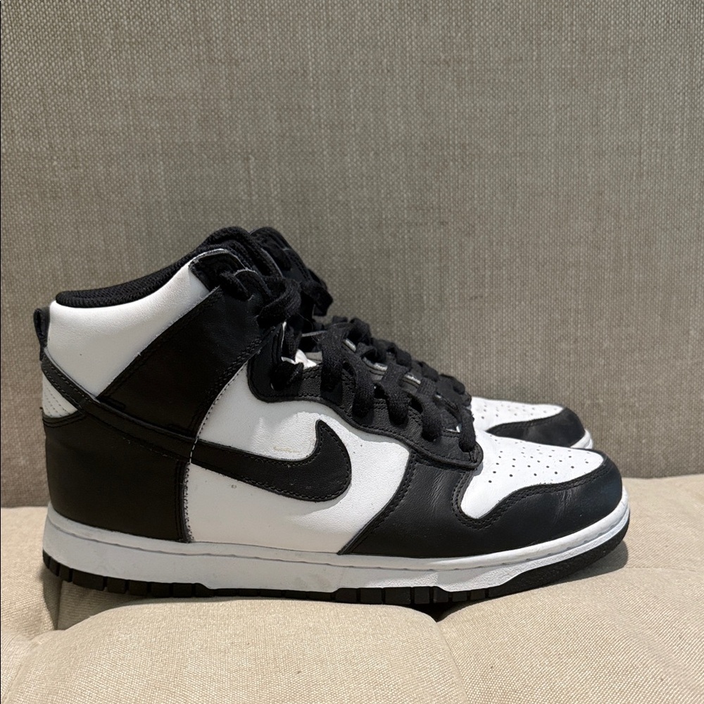 Women’s nike dunk high retro sneakers